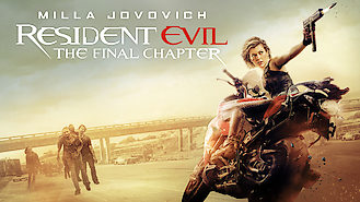 Resident Evil: The Final Chapter (2016) on Netflix in the Netherlands Resident Evil: The Final Chapter (2016) on Netflix in the Netherlands