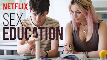 Sex Education: Season 1