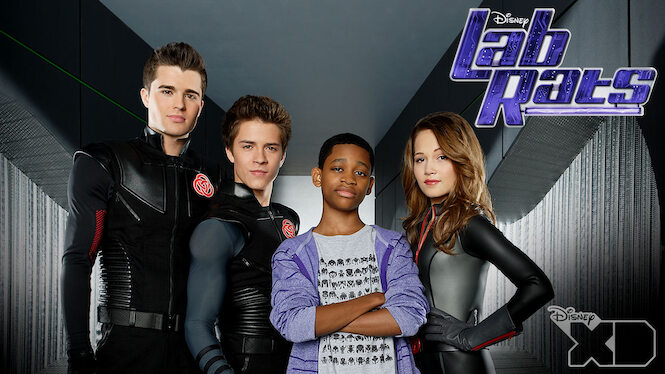 Lab Rats