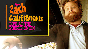 Zach Galifianakis: Live at the Purple Onion