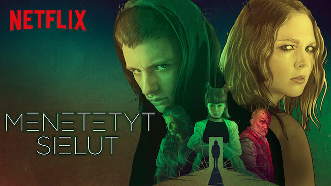 Menetetyt sielut