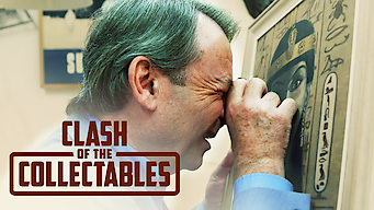 Clash of the Collectables: Season 1