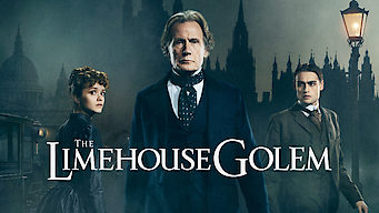 The Limehouse Golem