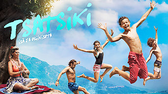 Tsatsiki, farsan och olivkriget