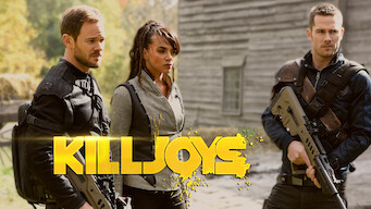 Killjoys: Season 2