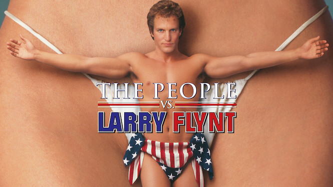 Larry Flynt - Minulla on oikeus