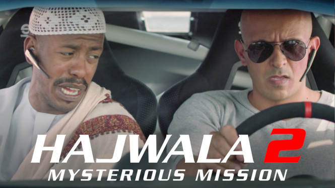 Hajwala 2: Mysterious Mission