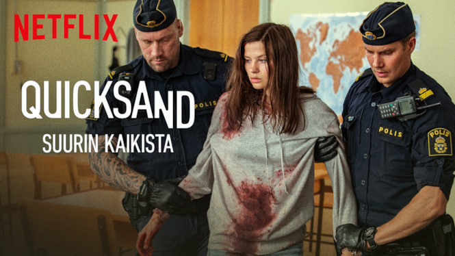 Quicksand – Suurin kaikista