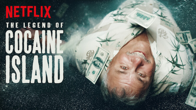 The Legend of Cocaine Island
