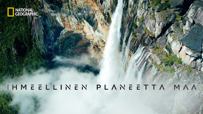 Ihmeellinen planeetta Maa