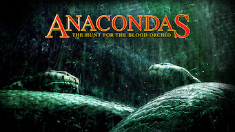 Anacondas: The Hunt for the Blood Orchid